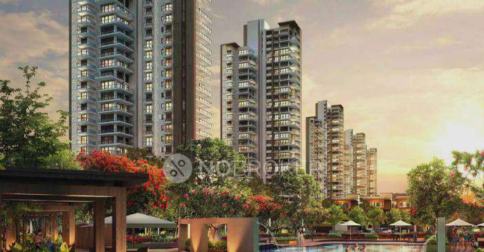 3 BHK Flat In Indiabulls Estate And Club For Sale  In Sector 104