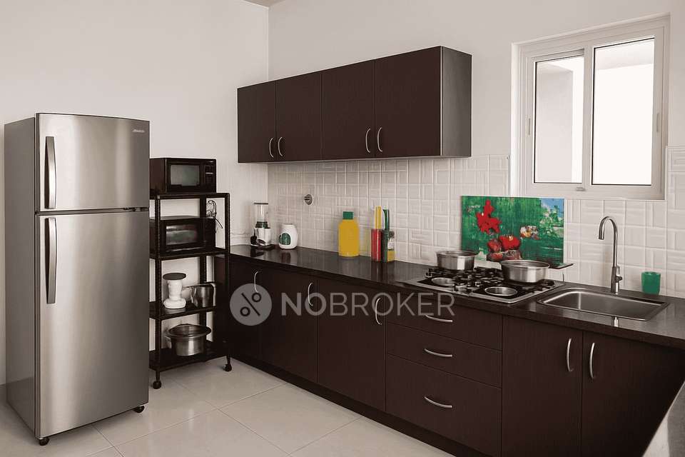 3 BHK Flat In Dwaraka Apartment Ambedkar Salai For Sale  In Madipakkam