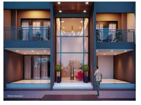 2 BHK Flat In Saniket The Rising For Sale  In Ravet