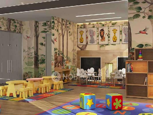 2 BHK Flat In Saniket The Rising For Sale  In Ravet