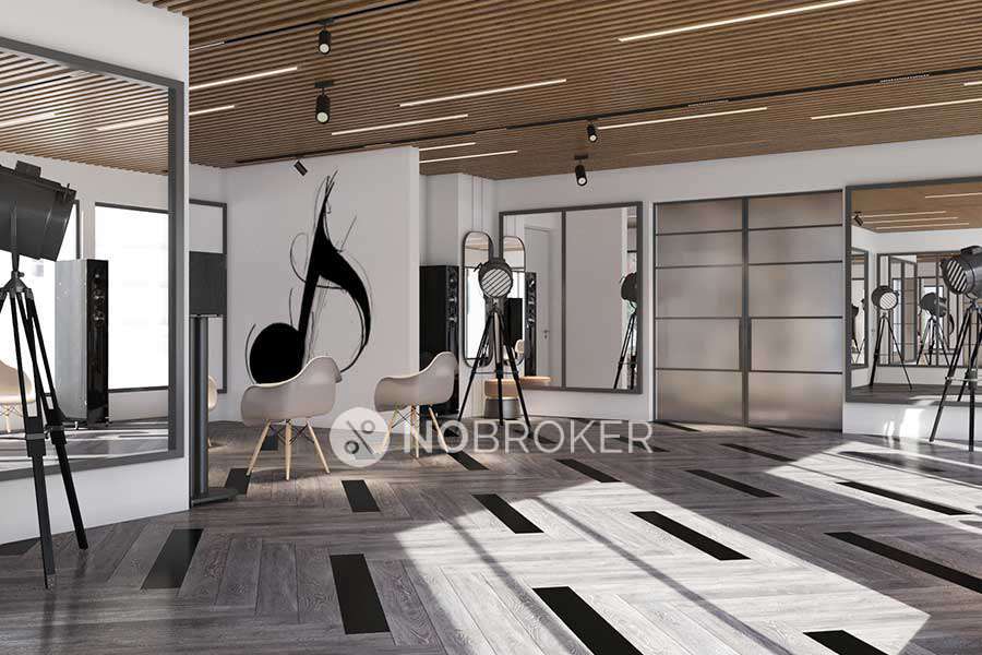 2 BHK Flat In Saniket The Rising For Sale  In Ravet