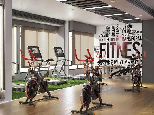 2 BHK Flat In Saniket The Rising For Sale  In Ravet