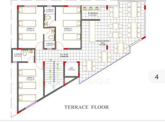 Plot For Sale  In Jalahalli West