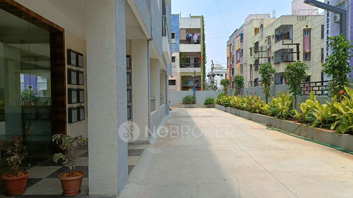 3 BHK Flat In Saiarc S Surya Elite For Sale  In Pragathi Nagar