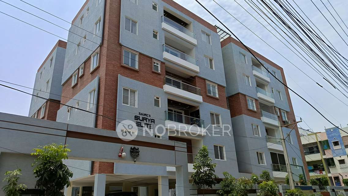 3 BHK Flat In Saiarc S Surya Elite For Sale  In Pragathi Nagar