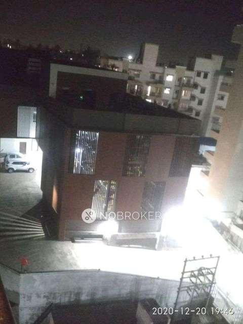 1 BHK Flat In Sai Shiv Corner For Sale  In Pimpri Colony