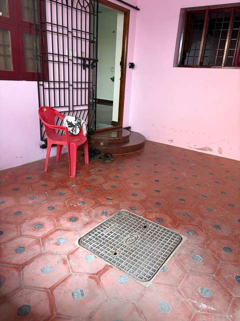 2 BHK House for Rent  In West Mambalam