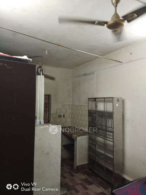 1 RK Flat In Balaji Apartment For Sale  In Katraj