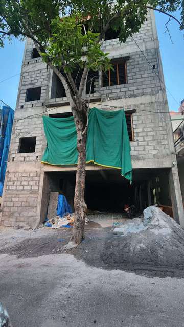 3 BHK Flat In Laasya Blossoms For Sale  In 35, 2nd Block, Sbm Colony, Banashankari 1st Stage, Banashankari, Bengaluru, Karnataka 560050, India