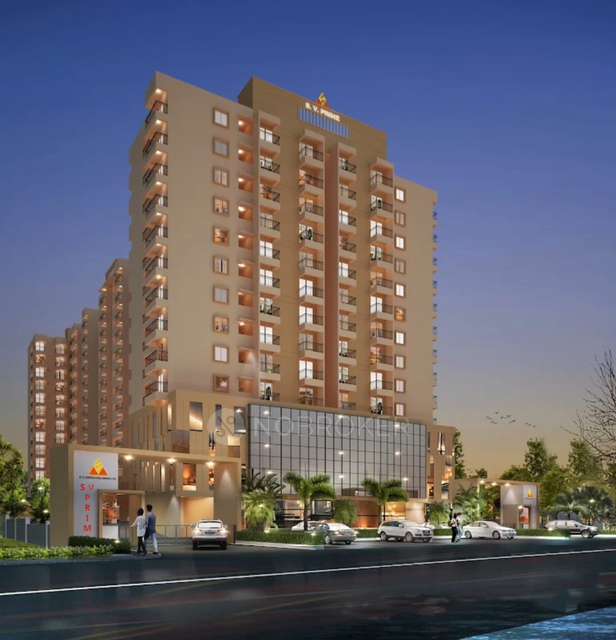 2 BHK Flat In Sv Prime  For Sale  In Whitefield