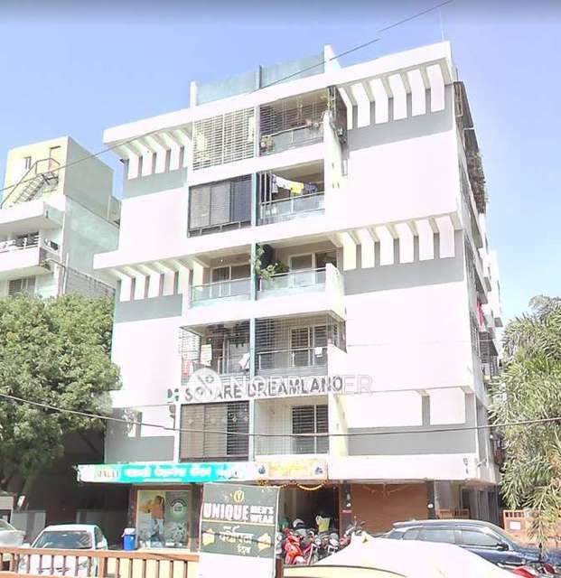 1 RK Flat In Matushree Building for Rent  In Mauli Nagar
