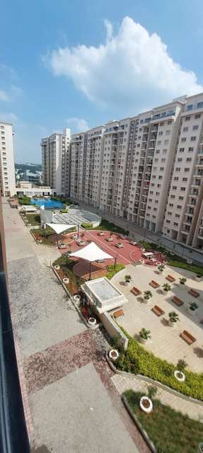 3 BHK Flat In Provident Park Square, Judicial Layout 2nd Phase For Sale  In Judicial Layout 2nd Phase