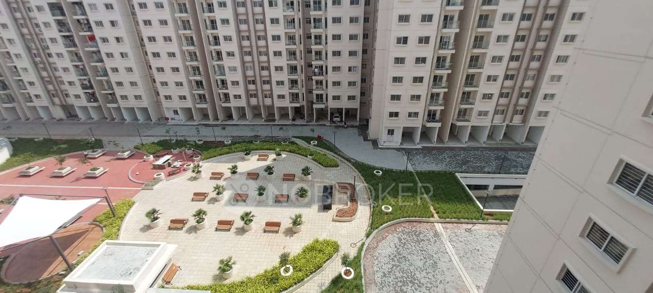 3 BHK Flat In Provident Park Square, Judicial Layout 2nd Phase For Sale  In Judicial Layout 2nd Phase