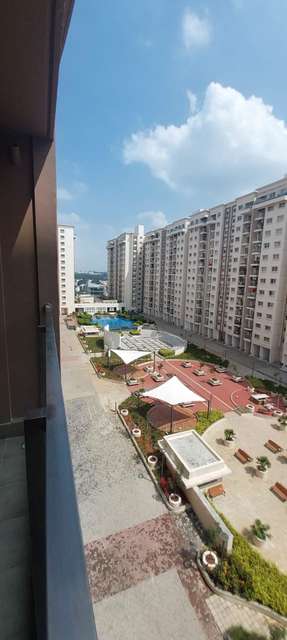 3 BHK Flat In Provident Park Square, Judicial Layout 2nd Phase For Sale  In Judicial Layout 2nd Phase