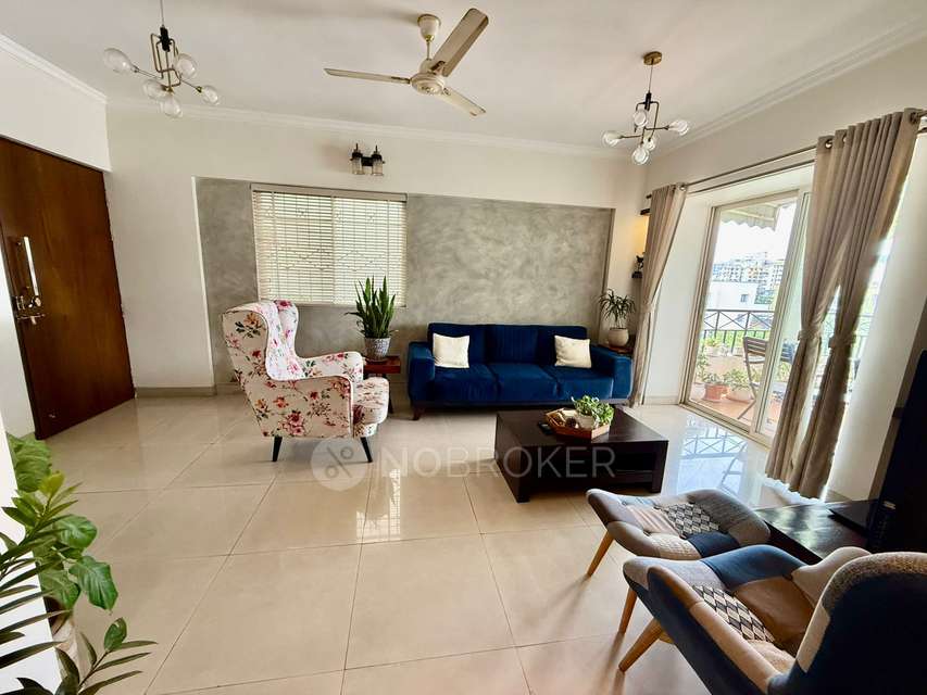 3 BHK Flat In Samarthshree Riverine Greens, Pashan For Sale  In Pashan