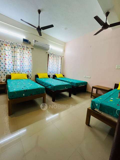 1 RK Flat In Stand Alone Building for Rent  In Iyyappanthangal