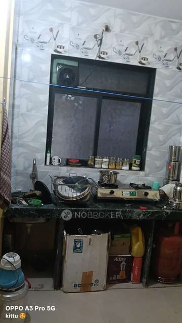 1 RK Flat In Om Sai Plaza, Gothivali Village, Sector 30, Rabale, Navi Mumbai, Maharashtra 400701 for Rent  In Rabale