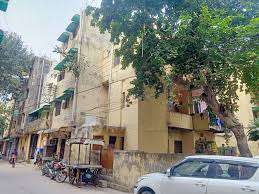 1 BHK Flat In Janta Flat for Rent  In Rohini Sector 5