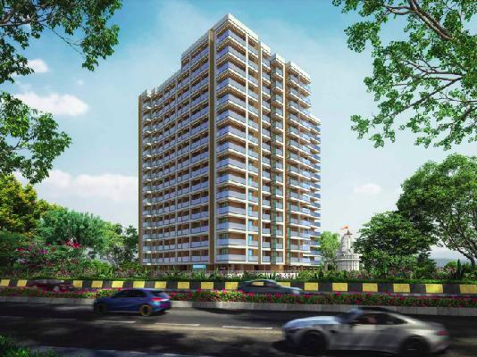 4 BHK Flat In Sunrock Khatushyam Empire For Sale  In Vasai West