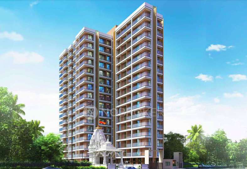 4 BHK Flat In Sunrock Khatushyam Empire For Sale  In Vasai West