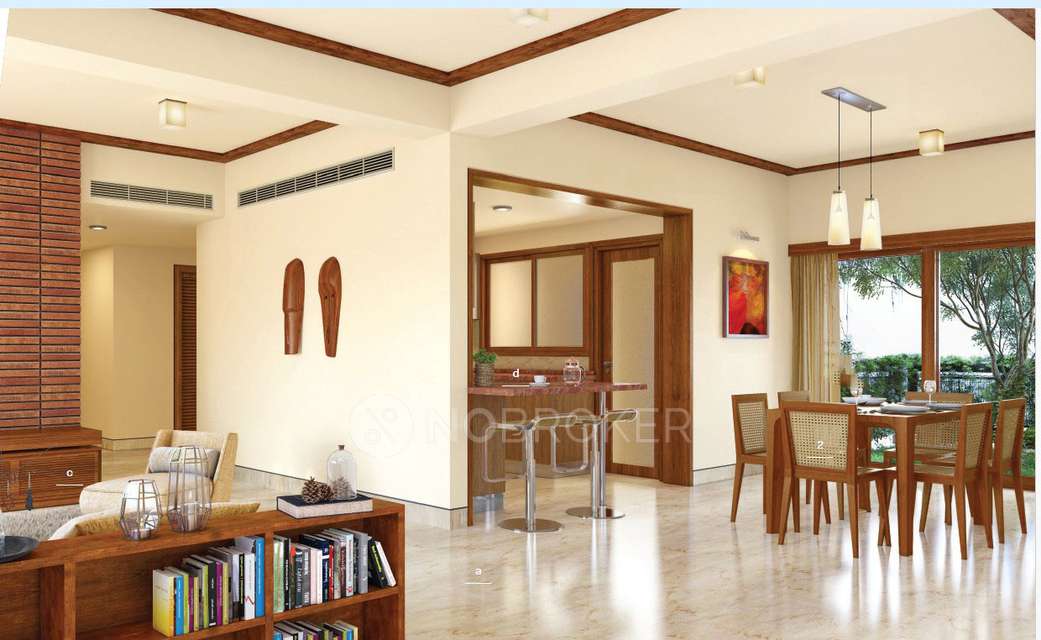 4 BHK Flat In Total Environment In That Quiet Earth , Off Hennur Road For Sale  In Off Hennur Road