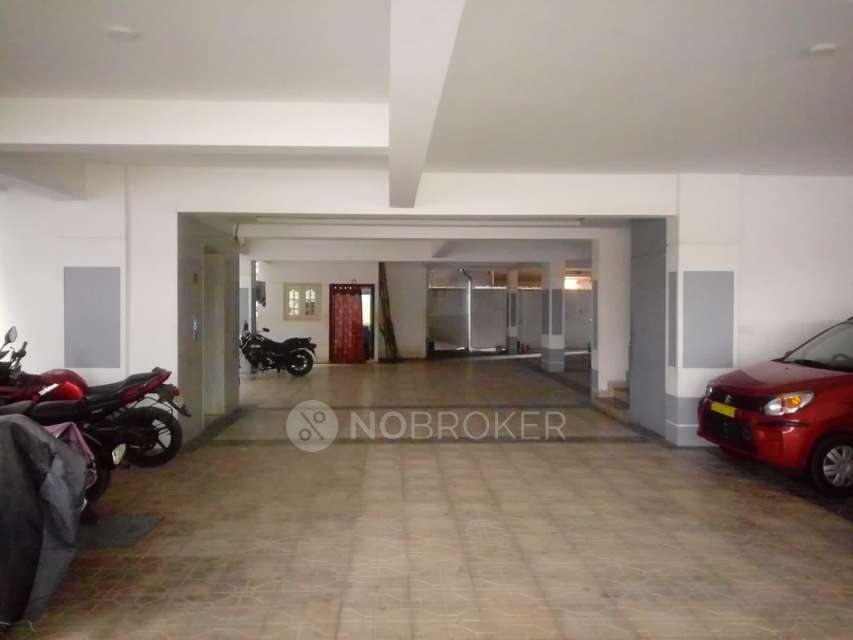 1 BHK Flat In Hidayath For Sale  In Hidayath Residency