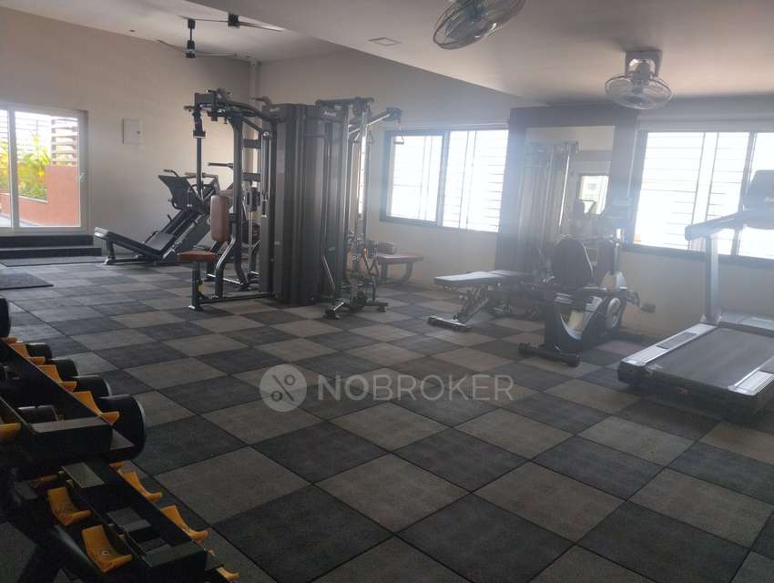 3 BHK Flat In Unique Legacy Regal for Rent  In Keshav Nagar