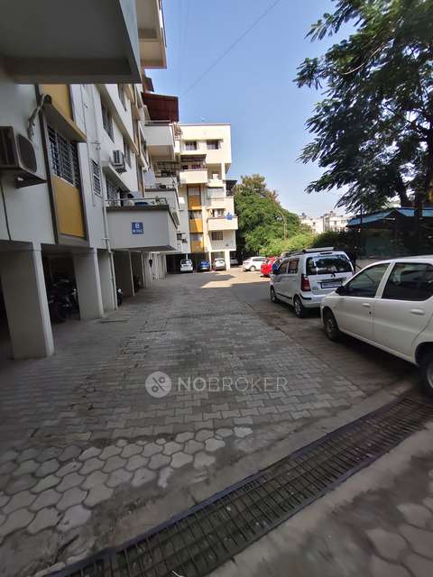 1 BHK Flat In Akshay Park for Rent  In Wakad