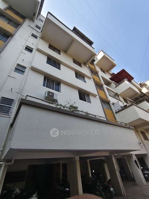 1 BHK Flat In Akshay Park for Rent  In Wakad