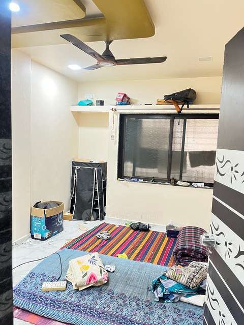 Single Room for Male In 1 BHK  In Akshay Vihar Society Haveli Pune Pimpri Chichwad In Pimpri-chinchwad
