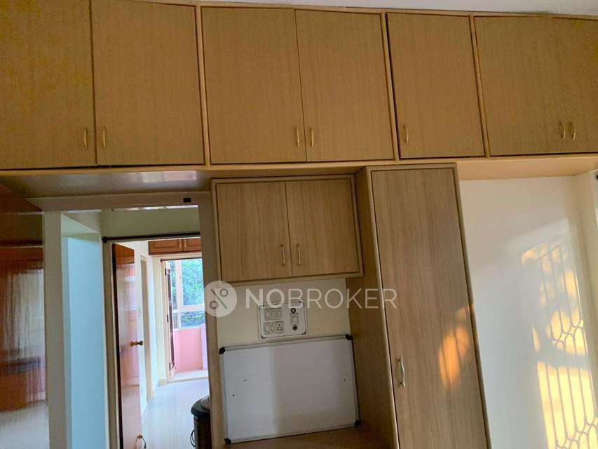 3 BHK Flat In Prakruthi Apartments, Ganesha Block For Sale  In Athmananda Colony Main Road