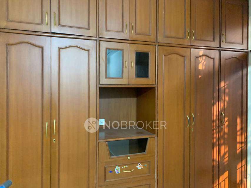 3 BHK Flat In Prakruthi Apartments, Ganesha Block For Sale  In Athmananda Colony Main Road