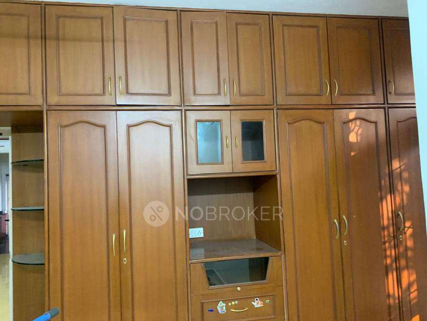 3 BHK Flat In Prakruthi Apartments, Ganesha Block For Sale  In Athmananda Colony Main Road