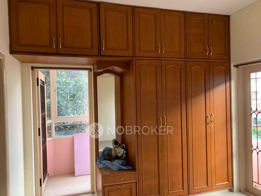 3 BHK Flat In Prakruthi Apartments, Ganesha Block For Sale  In Athmananda Colony Main Road