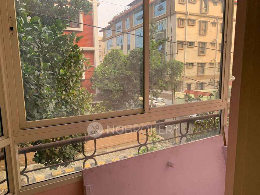 3 BHK Flat In Prakruthi Apartments, Ganesha Block For Sale  In Athmananda Colony Main Road