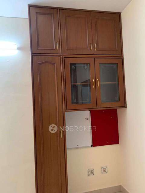 3 BHK Flat In Prakruthi Apartments, Ganesha Block For Sale  In Athmananda Colony Main Road