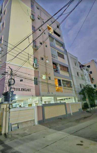 2 BHK Flat In Bbr Enclave  For Sale  In Gowli Guda,