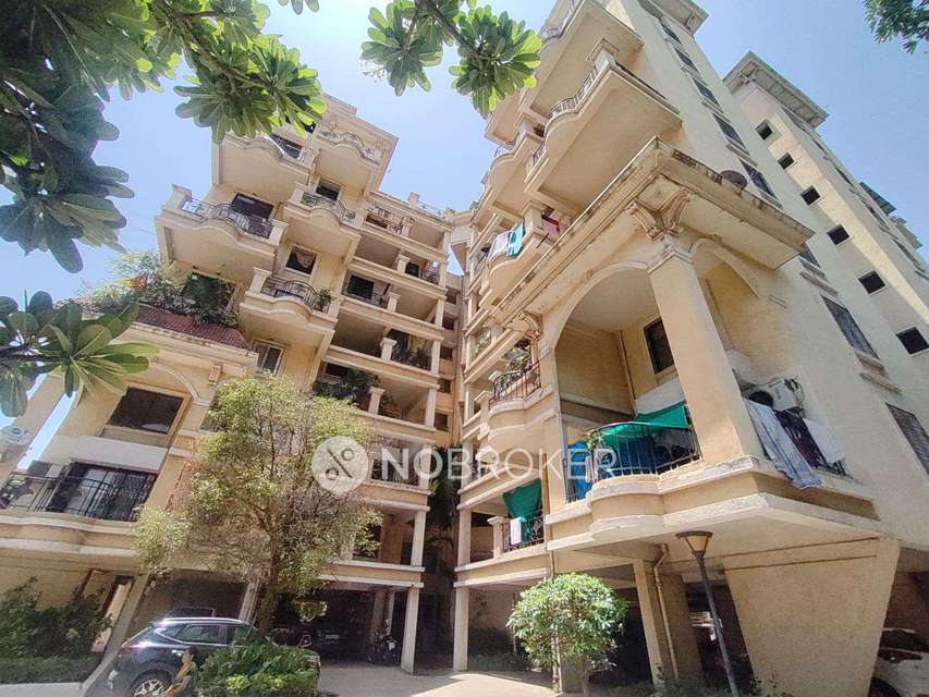 3 BHK Flat In Sanskruti Apartment  for Rent  In Hadapsar