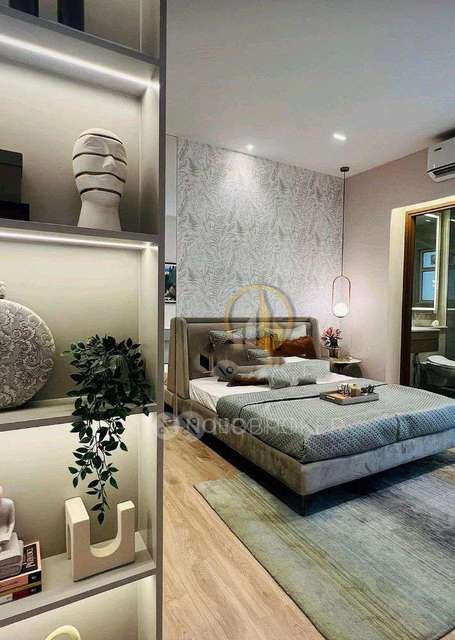 4 BHK Flat In Godrej Zenith For Sale  In Cx72+ccf, Sector 89, Gurugram, Haryana 122505, India