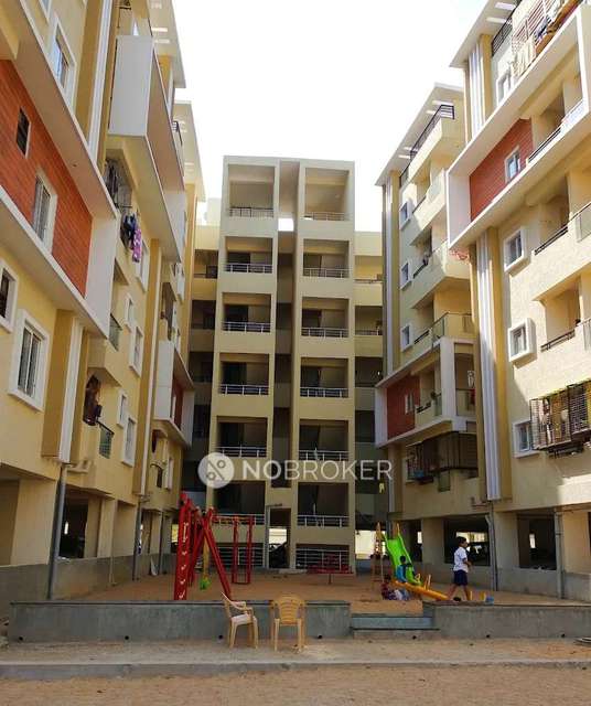 3 BHK Flat In Br Meadowland Apartments for Rent  In Kompally