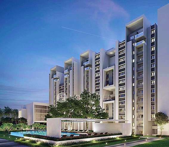 2 BHK Flat In Rohan Upavan For Sale  In Hennur 