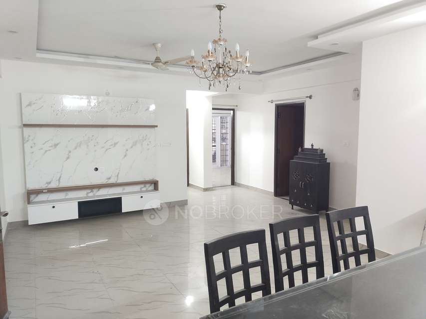 3 BHK Flat In Abhirami Enclaves for Rent  In Murugeshpalya