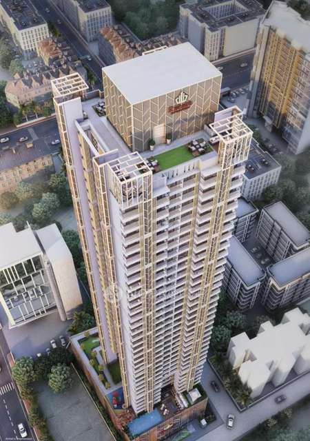 4+ BHK Flat In Om Shanti Dharti Heights For Sale  In Parel