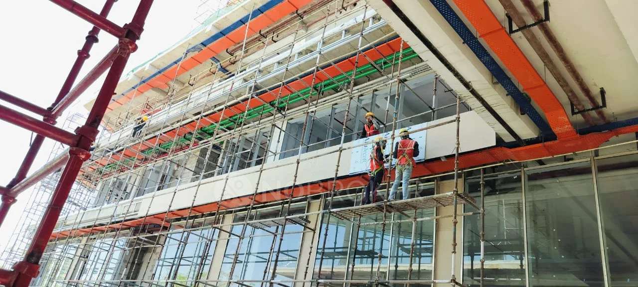 Showroom in M3m Paragon57, Gurgaon for sale 