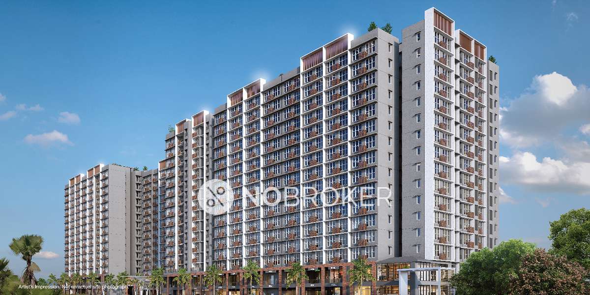 2 BHK Flat In Godrej Urban Park For Sale  In Chandivali