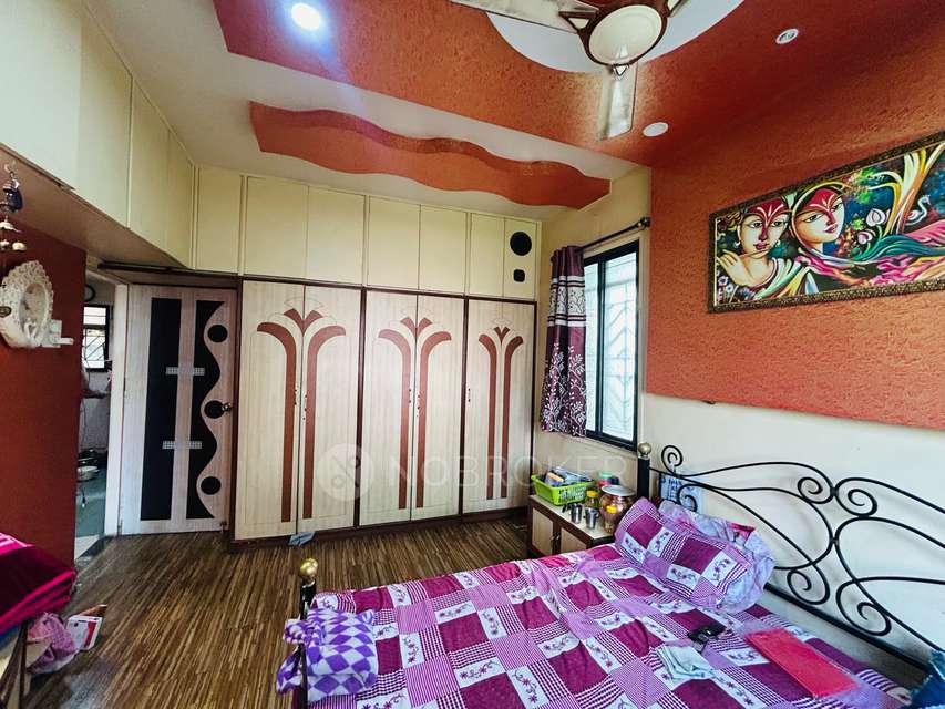 2 BHK Flat In Rahul Co-op Society for Rent  In Rahul Co-op Society