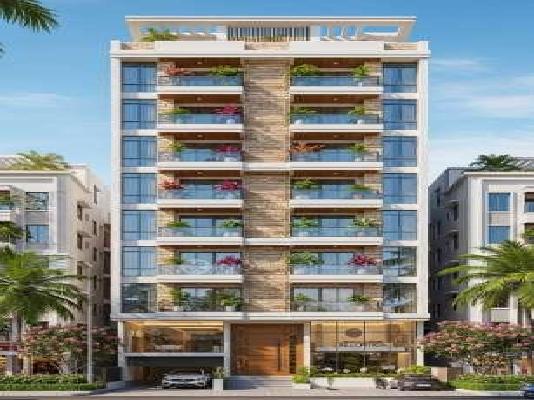 2 BHK Flat In Gruhasthali Navya Phoenix For Sale  In Saidabad