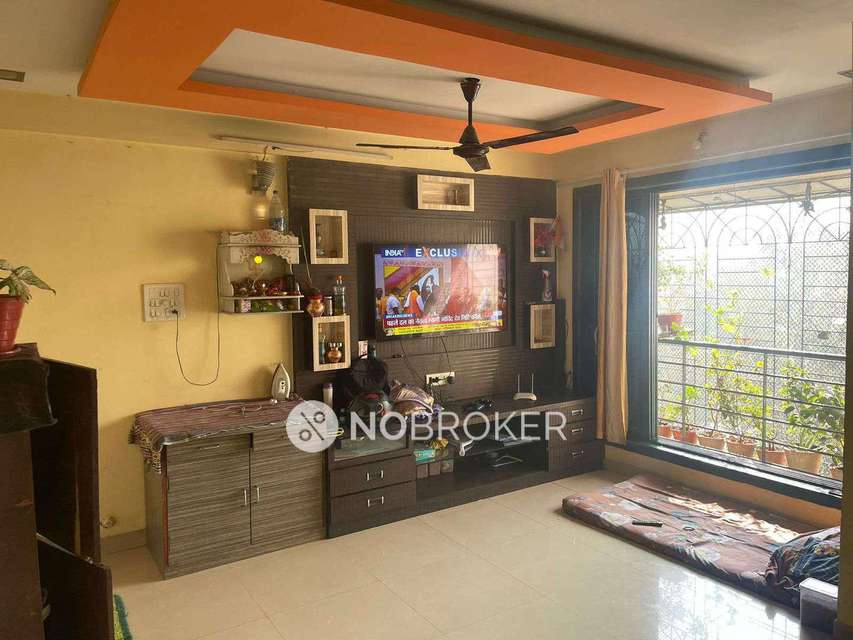 2 BHK Flat In Gulmohar Socity  For Sale  In Thane West