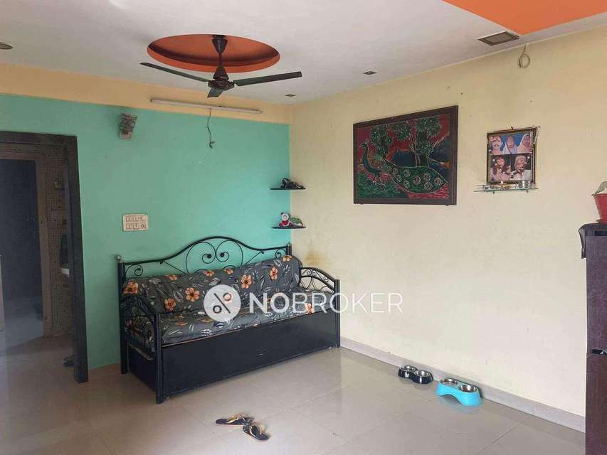 2 BHK Flat In Gulmohar Socity  For Sale  In Thane West