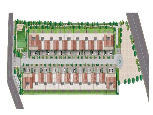 4 BHK Flat In Maia Pelican Gardens For Sale  In Jakkur